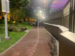 -北外滩滨江绿地