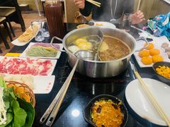 -潮汕美牛肉丸火锅店(天宁寺店)