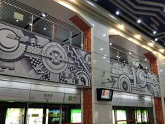 -星湖街(地铁站)