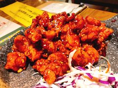 -冰川延边料理·炭烤串(原小木屋店)