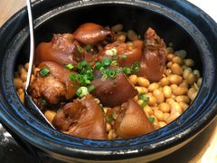 黄焖猪蹄-陶德砂锅(双楠店)