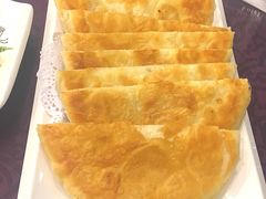 香酥糖饼-清雅轩·清真菜·传统菜•融合菜(滑翔店)