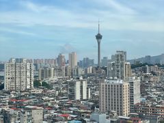 -澳门十六浦索菲特大酒店