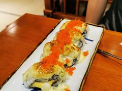 芝士鳗鱼焗卷-三月居酒屋(青年大街店)