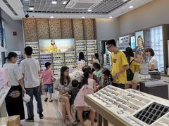 -宝岛眼镜(福清万达店)