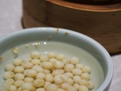 桂花鸡头米-松鹤面馆·古法焖肉面(观前店)