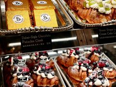-B&C黄油与面包·THE GARDEN BAKERY概念店(世纪汇店)