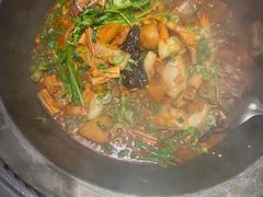 -山河屯铁锅炖鲜鹅·东北菜(开发区一店)