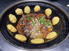-蘸小院铁锅炖·蘸酱菜·东北菜(怀远门店)