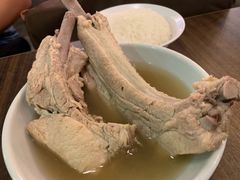 -松發肉骨茶(先得坊店)