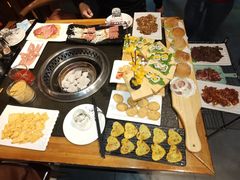 -好旺角齐市鲜切牛自助烤肉(农林五道街总店)