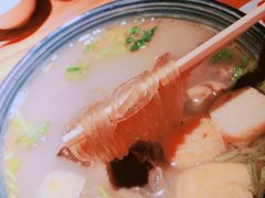 金陵鸭血粉丝汤-弄堂小笼包(西青中北永旺购物中心店)