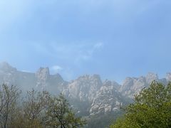 -崂山仰口游览区