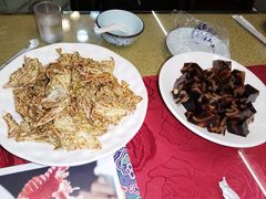-北平味道.京味菜.烤鸭(梨园店)