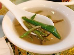 三丝莼菜汤-新聚丰菜馆(太监弄店)