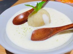 芝士榴莲抱抱-火山屋台(新街口店)