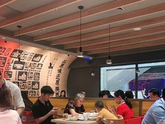大堂-大师兄·手工面·西北菜(美的悦然广场店)