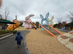 -季高兔窝窝亲子园(上海薰衣草公园店)