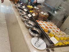 自助取餐区-上海富悦大酒店(松江店)