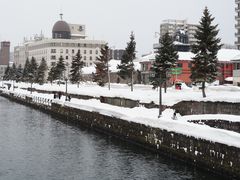 -小樽运河广场(運河プラザ)