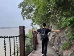 -采石矶景区