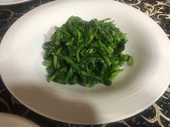 酒香海南大豆苗-晓平饭店(嘉善路店)
