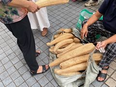 -福田农产品批发市场有限公司蔬菜交易区