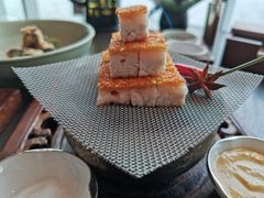 冰烧三层肉-广州柏悦酒店·悦景轩·粤菜餐厅