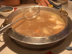 -左庭右院鲜牛肉火锅(环球港店)