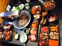 -韩盛·盛江山自助料理(中街大悦城店)