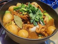 -牛腩之旅·牛腩牛杂煲(光启城美食城店)