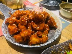 -冰川冷面·延边菜·炭烤串(观前店)