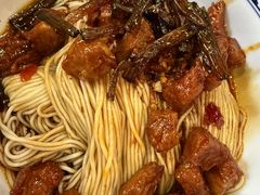 辣肉面-君东记本帮面馆(天钥桥路店)