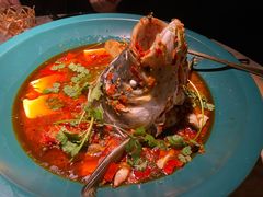 黄晓猫剁椒鱼头-黄晓猫剁椒大鱼头(海岸城店)