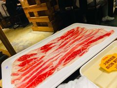 -蓉客成都火锅·招牌麻辣牛杂·特色香辣蹄花(凌水店)