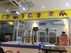 -牛缘村·贵州黄牛肉火锅(西善桥店)