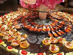 -芭菲盛宴·环球美食(锦城万达广场店)