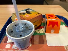 -汉堡王(金鹰天地广场店)