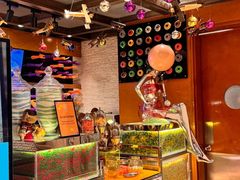 -怡咖啡海鲜自助餐厅(浦东香格里拉店)