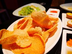 宋干虾片-Asianplus海蓝鸡饭