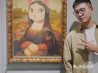 魔都看展｜带猫主子来一场超治愈的展览吧