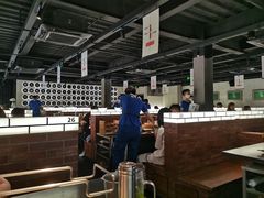 大堂-很久以前羊肉串(昌里路三钢里店)