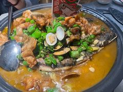 -探鱼·鲜青椒爽麻烤鱼(中天广场店)
