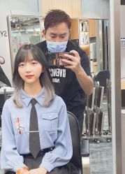 -SY COLOUR专业烫染