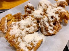 初雪炸鸡-咕咕站韩国料理(紫金港店)