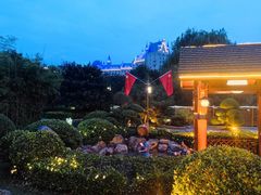 -郑州银基黄帝宫御温泉