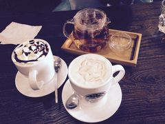 -CafeDuVillage乡村咖啡馆(美邻苑店)