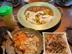 -楼兰新疆主题餐厅(坂田佳华领汇广场店)