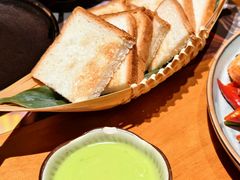 面包蘸斑斓酱-皮马聊亚洲热炒店(万象城店)