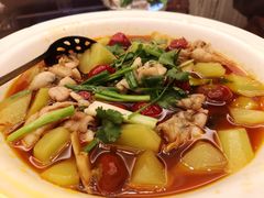 泡椒田鸡-国惠大酒楼(宝龙店)
